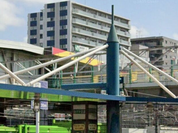 駅 1900m 外房線蘇我駅