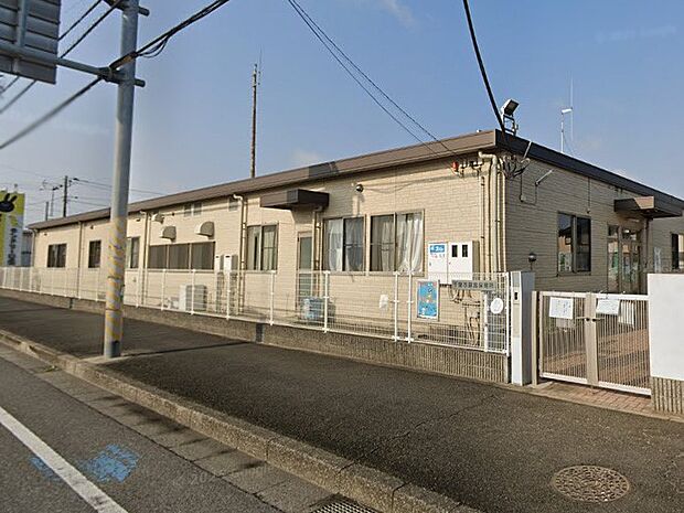 幼稚園・保育園 800m 蘇我保育所