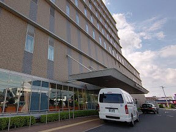 病院 2552m 千葉メディカルセンター