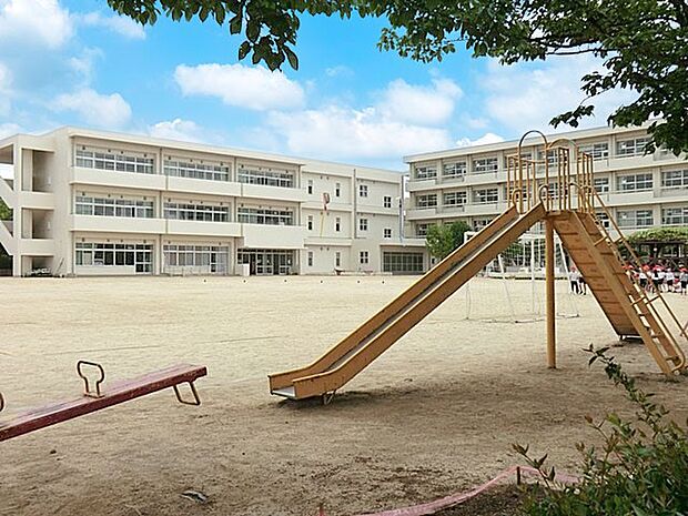 小学校 1200m 我孫子市立我孫子第三小学校