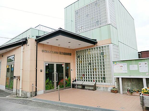 幼稚園・保育園 1600m 梅乃園幼稚園