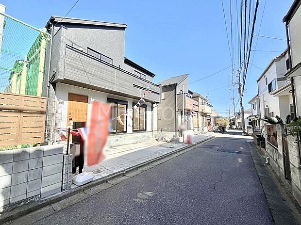 堂々完成!! ここから始まる新生活を応援いたします!