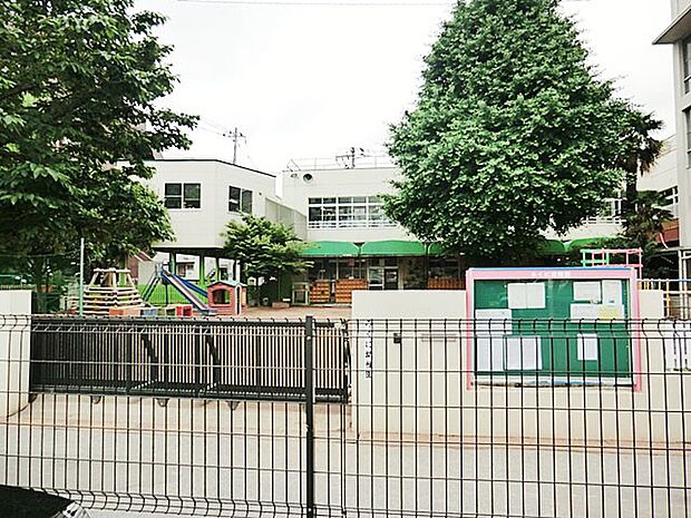 幼稚園・保育園 2000m 認定こども園みくに学園