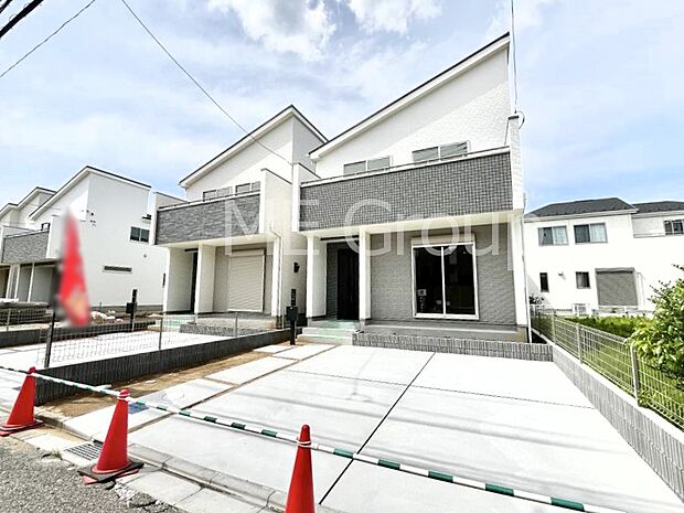 ◆2-L号棟◆~Exterior~ 溢れる陽光でご家族の笑顔も輝く