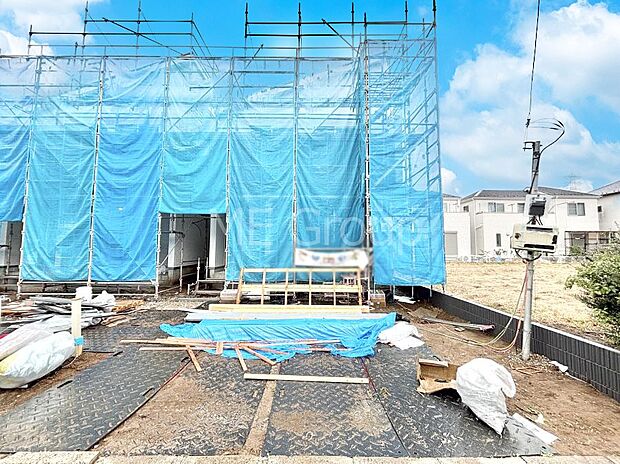 溢れる陽光でご家族の笑顔も輝く  