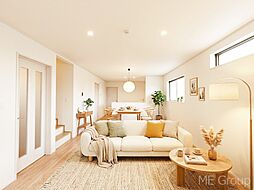 リビング/ダイニングの画像