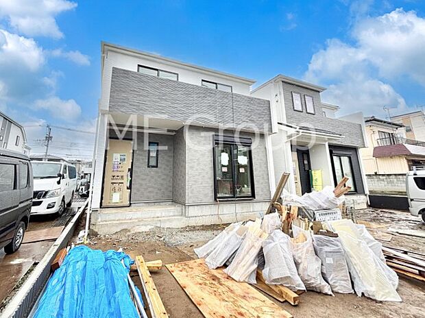 溢れる陽光でご家族の笑顔も輝く