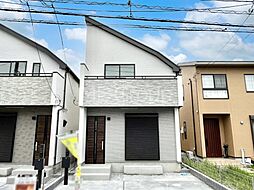 浦安市弁天4丁目　新築一戸建て　全2棟