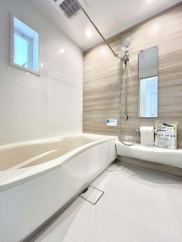 一日の疲れを癒やす大切なバスタイム。ゆっくりとお風呂を楽しんで疲れをとりたいですね!