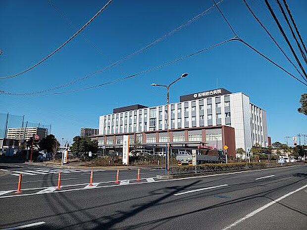 病院 2200m 船橋総合病院