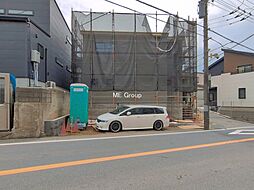 千葉県船橋市金杉８丁目