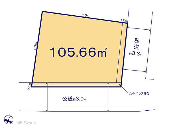 区画図：312001195337