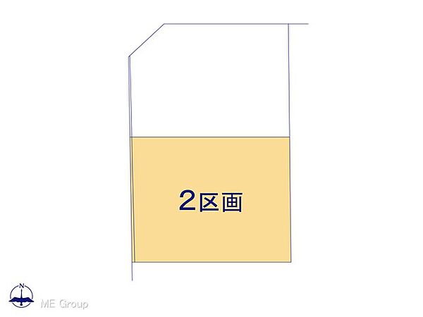 区画図：312001195345
