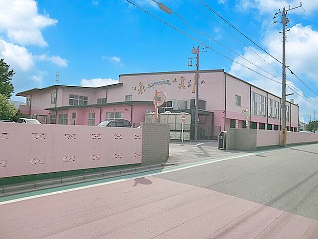 幼稚園・保育園 1100m 古和釜幼稚園