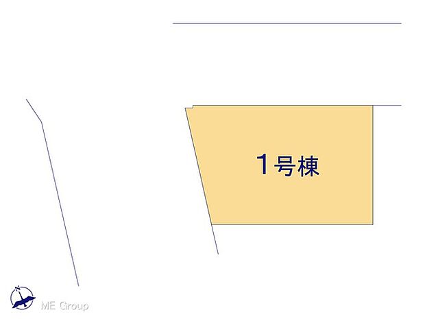~Plot map~ 図面と異なる場合は現況を優先