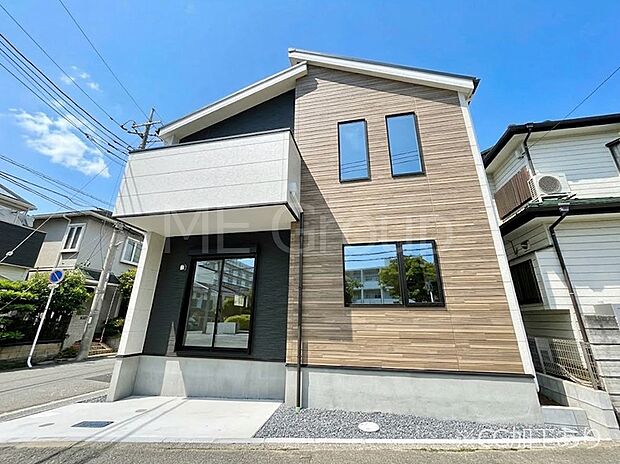 ～Exterior～　周辺には学校や買物施設もあり生活、子育てに適した環境が広がっています！「永住地」として、物件のご見学だけではなく、周辺の環境や通学できる学校についてもご相談ください！