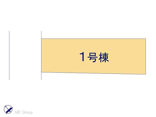 ~Plot map~ 図面と異なる場合は現況を優先