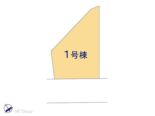 ~Plot map~図面と異なる場合は現況を優先