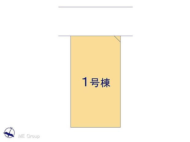 ~Plot map~図面と異なる場合は現況を優先