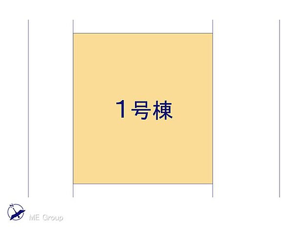～Plot map～　図面と異なる場合は現況を優先