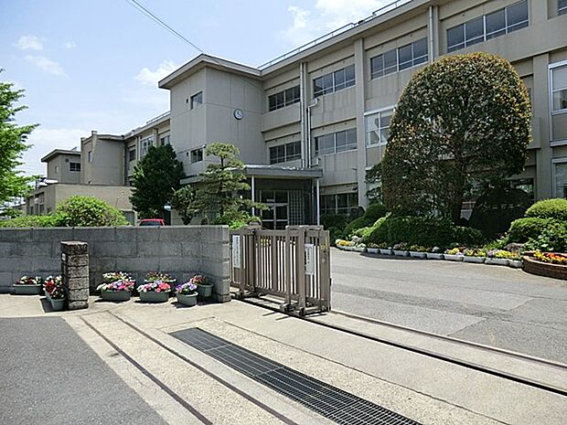 小学校 1000m 千葉市立生浜小学校