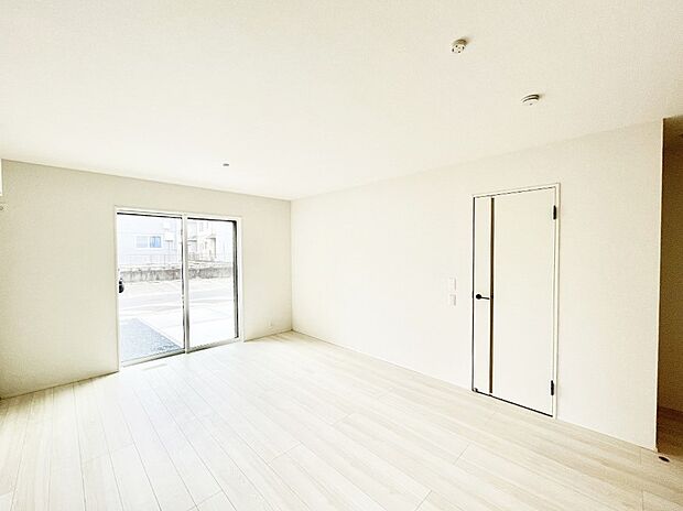家族が自然と集まる憩いのスペースになりそう