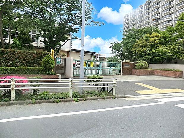 小学校 375m 船橋市立南本町小学校
