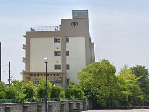 中学校 1200m 船橋市立湊中学校