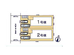 千葉県千葉市若葉区千城台東２丁目