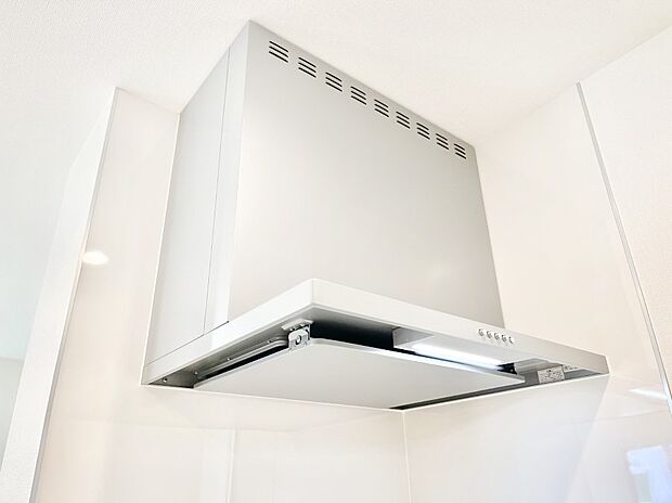 基本的なお手入れはフィルターのみ!お手入れのしやすさも魅力です。