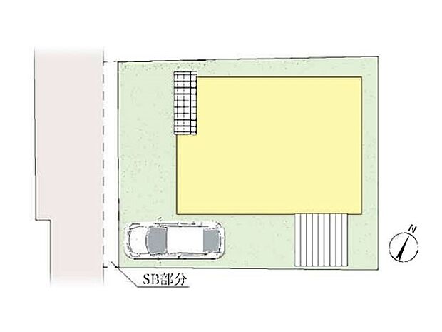 ~Plot map~ 図面と異なる場合は現況を優先致します。