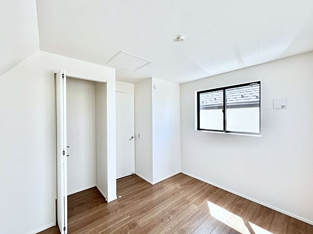 自分だけのスペース、どんなお部屋にするかとっても楽しみですね!