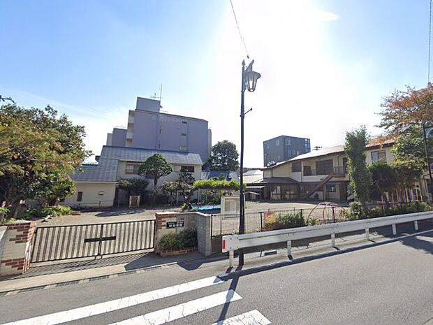 幼稚園・保育園 800m 学校法人尾形学園 翠幼稚園