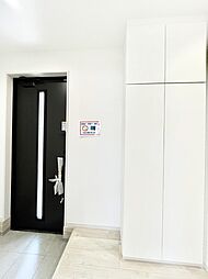 玄関の画像