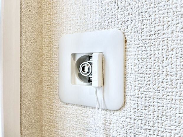 ガスコンセントがあれば足元からすぐに温まるガスファンヒーターを設置できます!