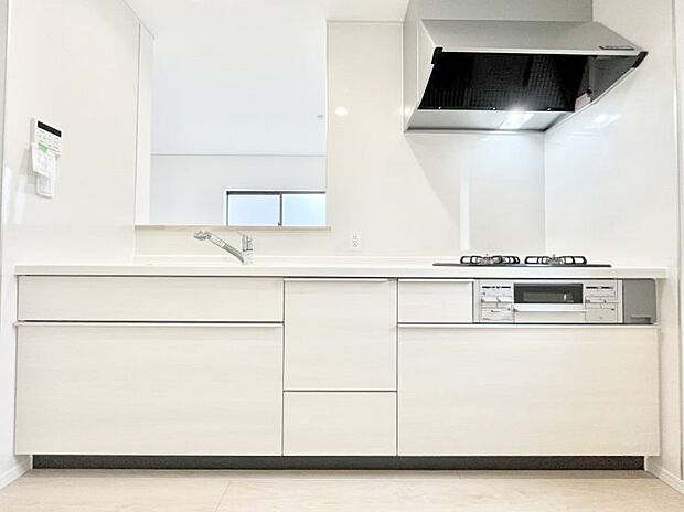 お料理を効率的に、楽しく!システムキッチン