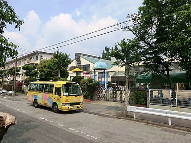 幼稚園・保育園 1000m ひかり幼稚園
