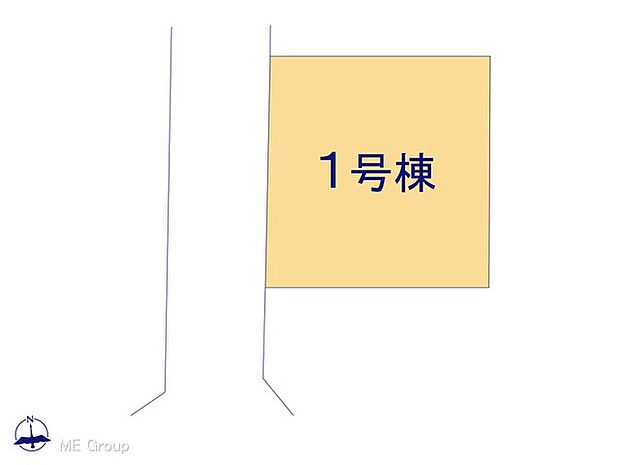 ～Plot map～図面と異なる場合は現況を優先  