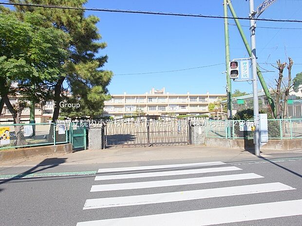 小学校 2120m 千葉市立院内小学校