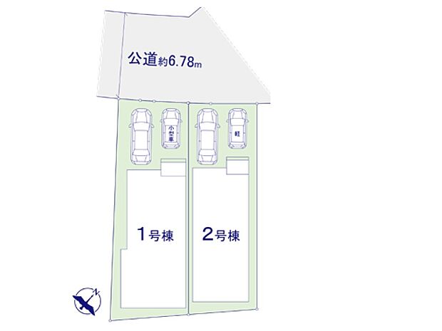 ~Floor plan~ 図面と異なる場合は現況を優先