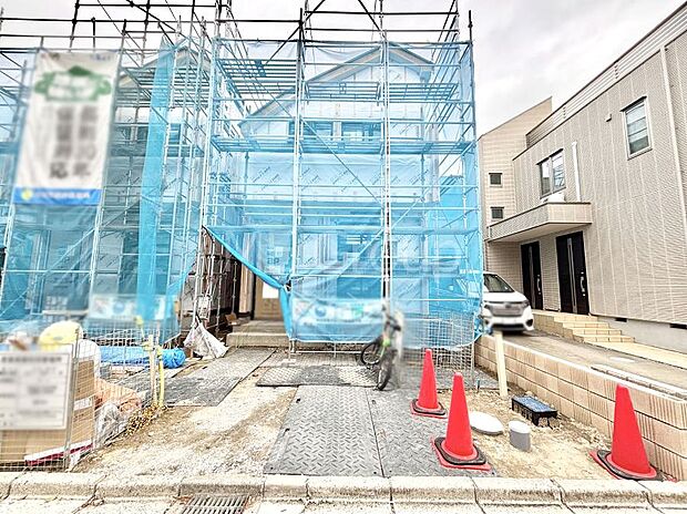 溢れる陽光でご家族の笑顔も輝く