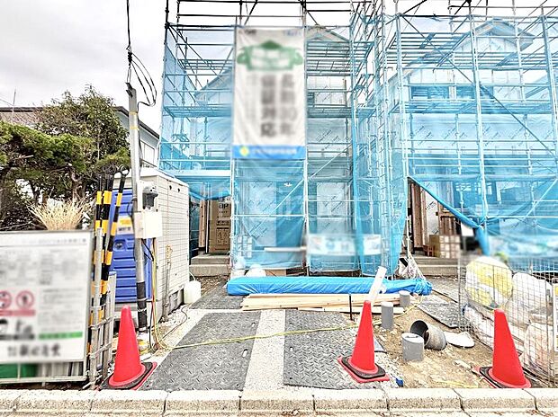 溢れる陽光でご家族の笑顔も輝く