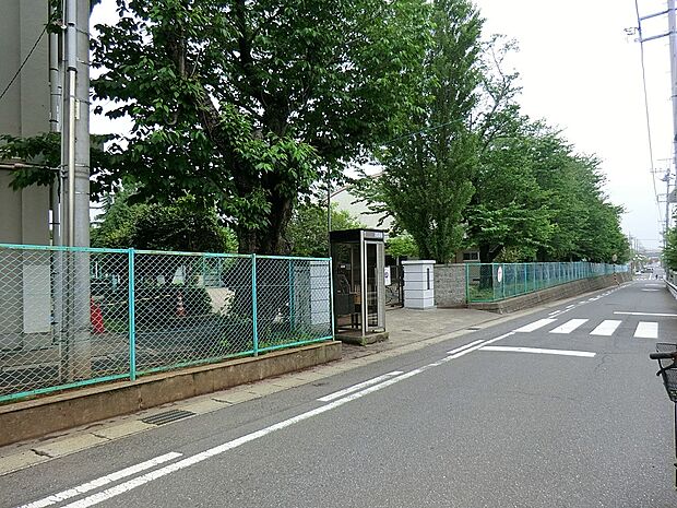 小学校 204m 千葉市立小倉小学校