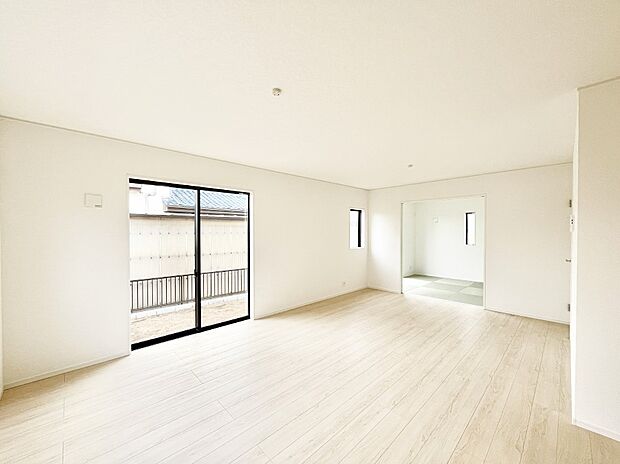 家族が自然と集まる憩いのスペースになりそう