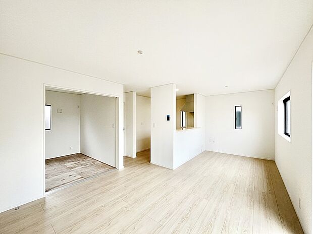 シンプルなデザインなのでインテリアを考えるのも楽しみですね!