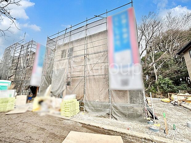 家族で過ごす時間も増えそう!水回りをコンパクトにまとめた家事楽プラン。