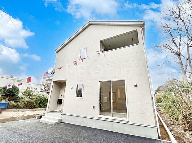 家族で過ごす時間も増えそう!水回りをコンパクトにまとめた家事楽プラン。