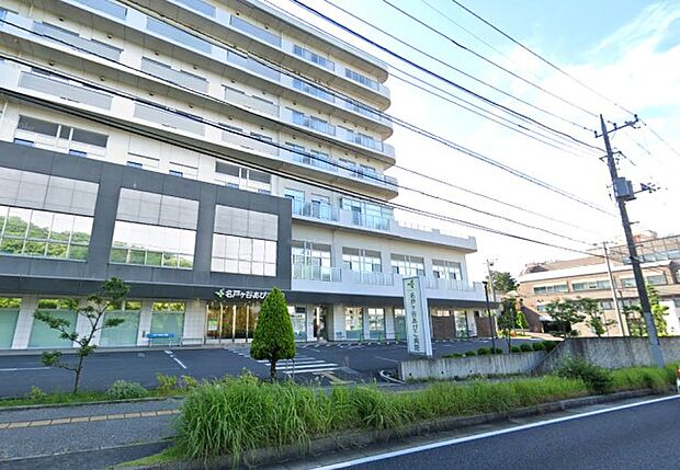 病院 300m 名戸ヶ谷あびこ病院