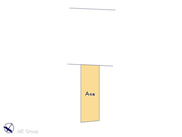 ~Plot map~ 図面と異なる場合は現況を優先