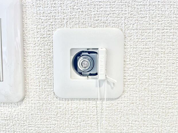 ◆2号棟◆ガスコンセントがあれば足元からすぐに温まるガスファンヒーターを設置できます!